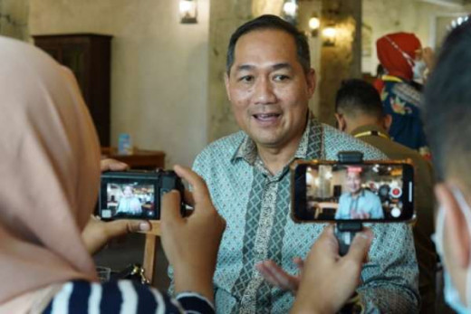 Presiden Jokowi dan Mendag Lutfi Bertemu 40 Menit, Bahas Reshuffle?