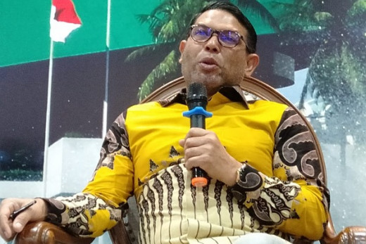 DPR Bicara soal Bandar Dipemakaikan, Pemakai Dibandarkan