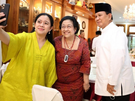 Jika Puan Jadi Cawapres Prabowo, Gerindra Bisa Libas PDIP di Pemilu 2024
