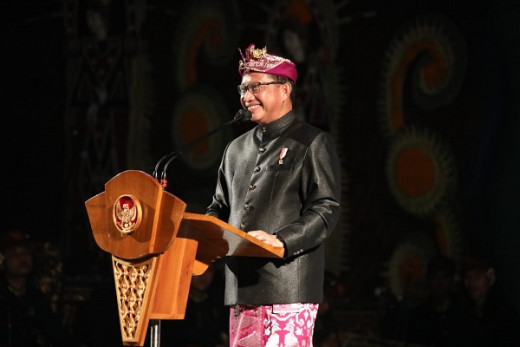 Kemendagri Apresiasi Capaian Kinerja DKPP