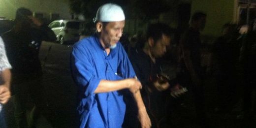 Pelapor Anak Jokowi Ditahan Polda Metro