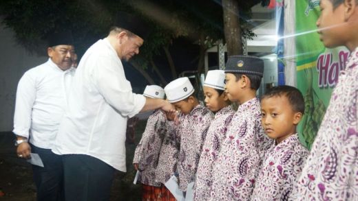 Hadiri Haflah Akhirussanah Pesantren di Jombang, La Nyalla Didoakan Menjadi Gubernur Jatim