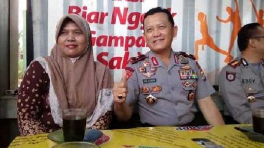 Dikenal Merakyat dan Dekat Ulama, Masyarakat Lampung Inginkan Jenderal Ike Edwin Jadi Gubernur Lampung