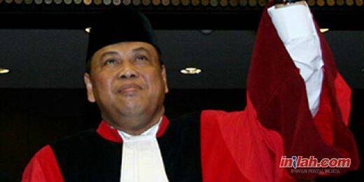 Terpilih Aklamasi, Arief Hidayat Kembali Jabat Ketua MK