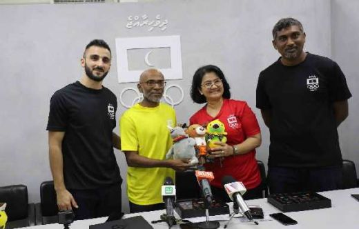 Maladewa Sambut Antusias Ajang 18th Asian Games OCA Fun Run
