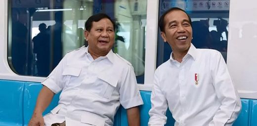 Luhut Tidak Ikut Saat Rekonsiliasi Bukti Jokowi Mulai Independen