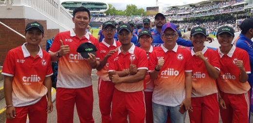Stadion Lords Cricket Ground London Menjadi Inspirasi Atlet Cricket Indonesia