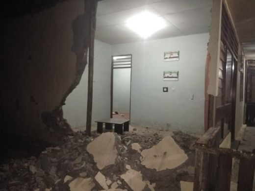 Gempa Bumi M 7.2 Guncang Halmahera, Maluku Utara, BNPB: Tidak Berpotensi Tsunami