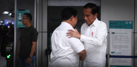Perludem: Pesan Rekonsiliasi Jokowi-Prabowo Lebih Terasa Tanpa Luhut