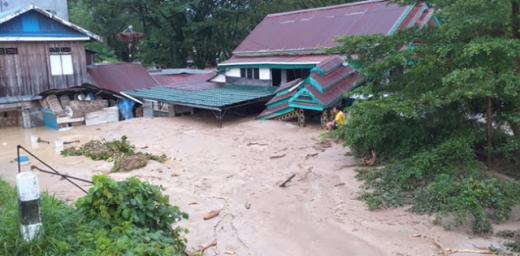 Empat Ribu Lebih Keluarga Terdampak Banjir Bandang Luwu Utara, 10 Orang Meninggal Dunia