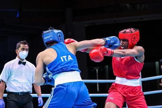 Boy Pohan Siap Jalankan Misi Boxing Task Force