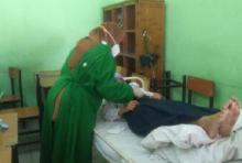 Usai Disuntik Vaksin, Sejumlah Pelajar SMP di Jambi Terkapar