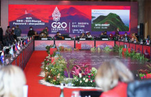 G20 Terus Kembangkan Blue, Green dan Circular Economy, Menko Airlangga: Isu Lingkungan Dorong Penerapan Ekonomi Berkelanjutan