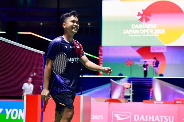 Tentang Comeback Ginting dan Gregoria, Juga Debut Fajar/Fikri
