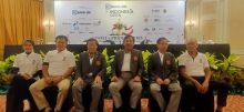 Turnamen Golf Indonesia Open Berhadiah Total 500 Ribu Dolar AS