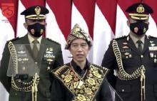 Pidato Sidang Tahunan, Jokowi: Jangan Ada yang Merasa Paling Agamis-Pancasilais