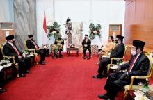Jokowi Puji Respon Cepat DPD RI dalam Menangani Masalah Daerah
