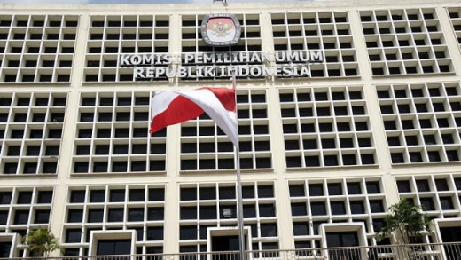 Hari Terakhir, KPU Tegaskan Tak Ada Perpanjangan Pendaftaran Partai