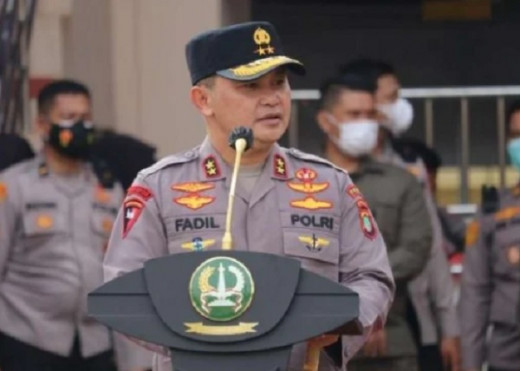 Soal 5 Anak Buahnya Terseret Kasus Irjen Ferdy Sambo, Ini Kata Irjen Fadil