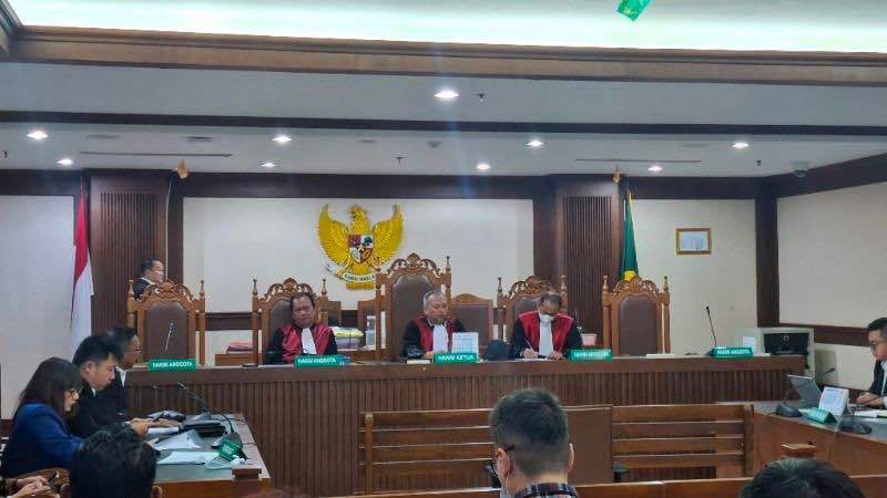 Transaksi 26 Tahun Lalu Berujung Gugatan Rp120 Triliun, Hary Tanoe Dihadapkan ke Meja Hijau