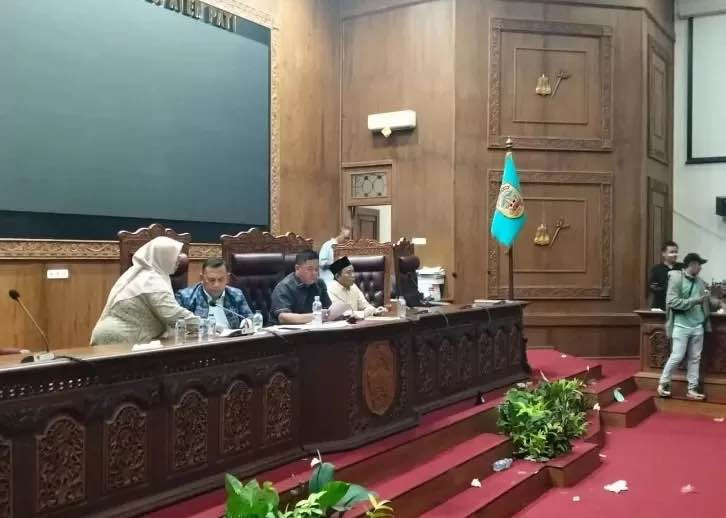 DPRD Pati Siap Selidiki Kebijakan Bupati Sudewo Lewat Pansus Hak Angket