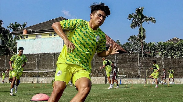 Pieter Huistra Apresiasi Intensitas Kerja Pemain PSS