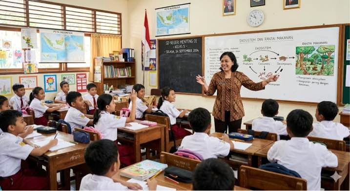 RAPBN 2027 Bidik Reformasi Subsidi dan Kesejahteraan Pendidik