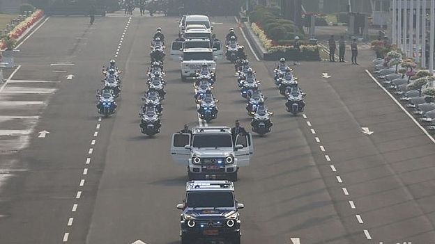 Pidato Kenegaraan di Senayan, Prabowo Bakal Sampaikan Arah Kebijakan 2027