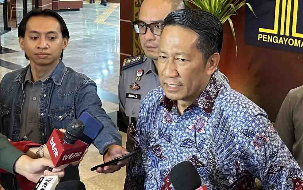 Dukung Putusan MK, Menkum Sebut Laporan Penghinaan Harus dari Presiden