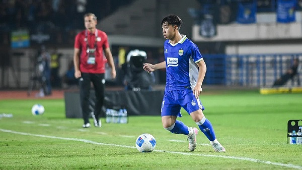 Adzikry Fadilah Kembali Dipinjamkan ke Persijap Jepara