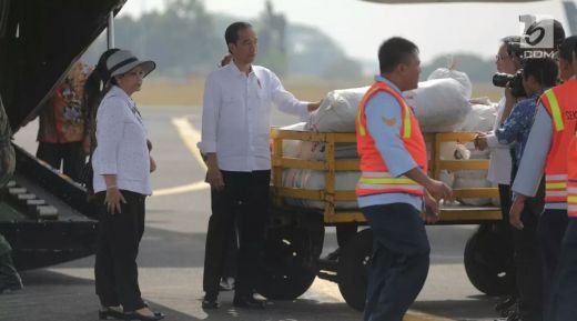 Presiden Jokowi: Rohingya Butuh Bantuan, Bukan Kecaman