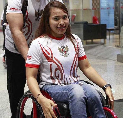Asean Para Games 2017, Tampil Di kelas Baru, Ni Nengah Bertekad Cetak Sejarah