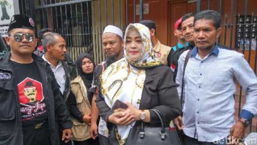 Besuk Asma Dewi, Fahira Idris: Kata Adiknya, Tak Mungkin Punya Rp75 Juta