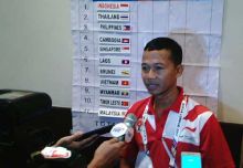 Atletik Bidik 36 Emas di ASEAN Para Games 2017