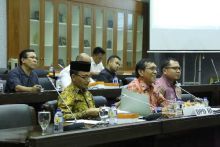 DPD RI Sampaikan Pandangan Tentang RUU Perkelapa Sawitan di DPR