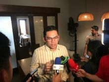 Senator Muda Terpilih asal Riau Ini Tagih Janji Jokowi Tuntaskan Asap di Bumi Melayu