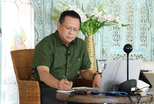 Bamsoet: Rencana Amandemen Terbatas UUD NRI 1945 Tidak Bahas Perpanjangan Periodisasi Presiden