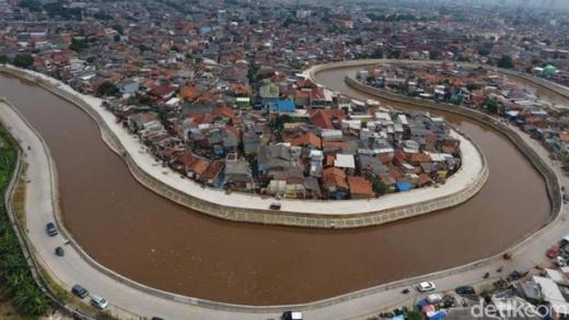PSI Temukan Dugaan Percaloan Tanah Rugikan Warga Ciliwung yang akan Digusur