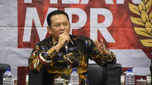 Bamsoet: Tudingan Amandemen UUD NRI 1945 untuk Perpanjangan Masa Jabatan Presiden Sangat Prematur