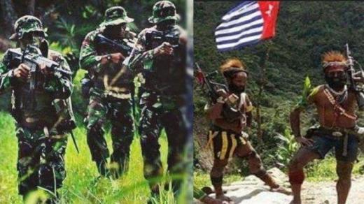 Baku Tembak Lukai Tentara, PKB: Tumpas Penyuplai Senjata KKB Papua