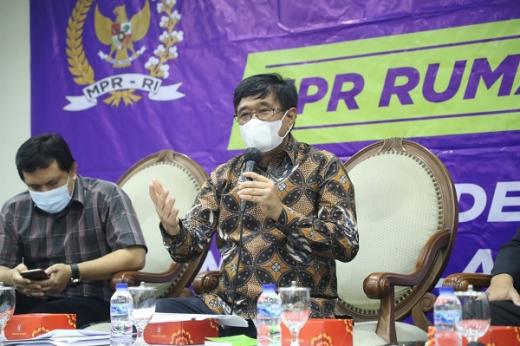 Djarot Saiful Hidayat: PPHN Penting dan Urgen untuk Indonesia