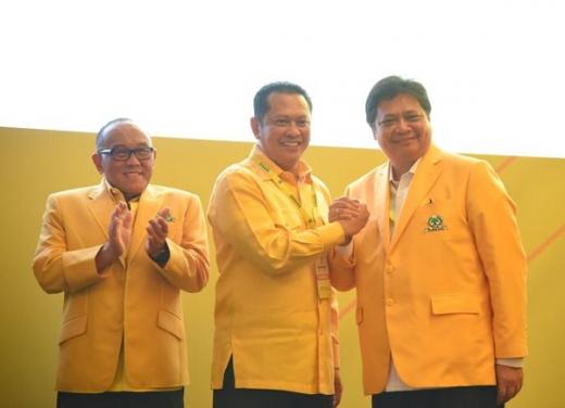 Hasil Survei ETOS Indonesia Institute, Benarkah Bamsoet Layak jadi Presiden?