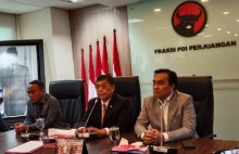 Sebut TNI Seperti Gerombolan, Politikus PDIP Effendi Simbolon Minta Maaf