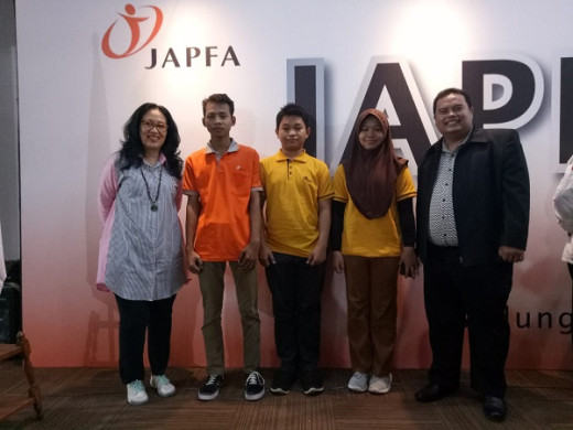 Karyawan dan Mitra JAPFA Turut Latih Tanding di JAPFA Chess Festival 2022