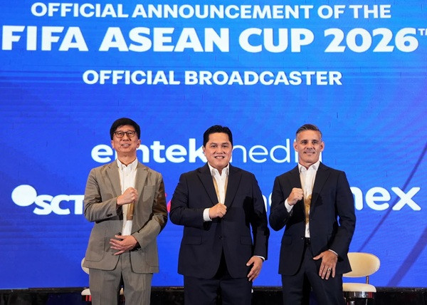 FIFA ASEAN Cup 2026 Diyakini Miliki Dampak Ekonomi Besar