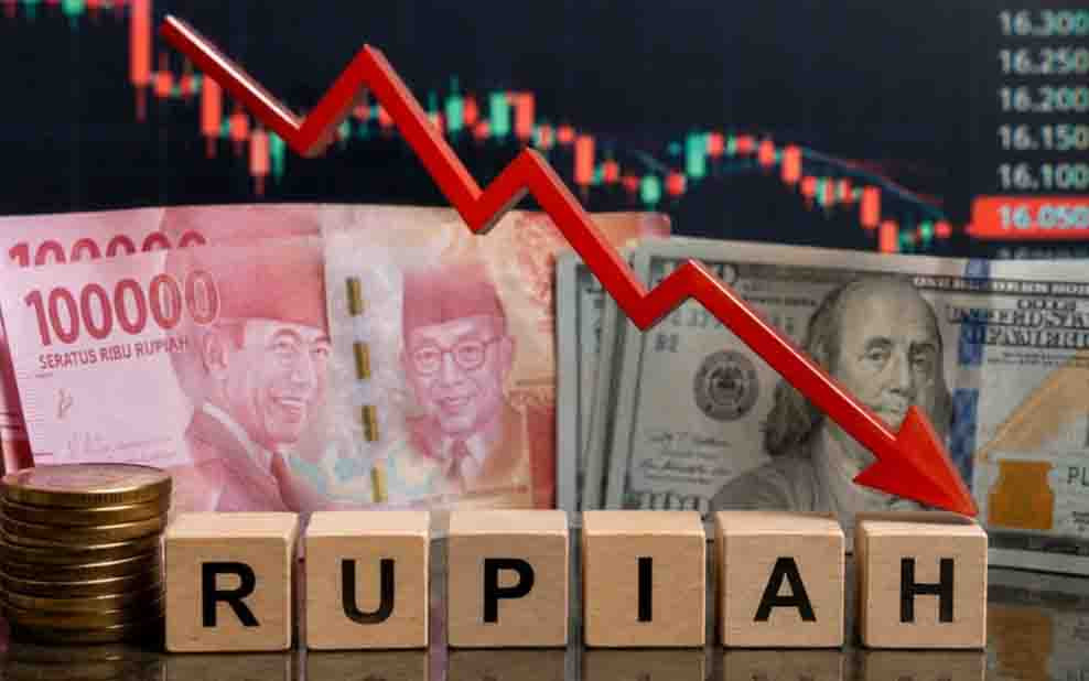 Jangan Cuma Andalkan BI Rate, Ini Strategi Tahan Pelemahan Rupiah ke Rp17.800
