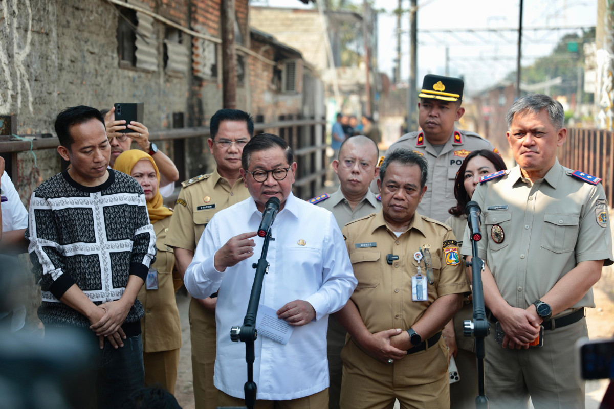 Jalan Sejajar Rel Pasar Minggu Rampung 2027, Simpang Volvo Bakal Ditutup