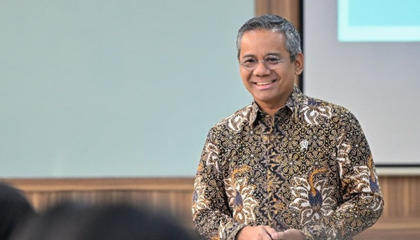Suahasil Nazara Jadi Menkeu, Wihadi Wijanto Soroti PR Besar Penerimaan Negara