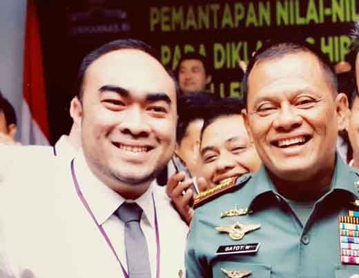 Pilkada Kota Pekanbaru: Panglima TNI Pastikan Jajarannya Netral