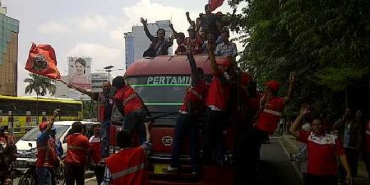 Paguyuban Koalisi Sopir AMT Tegaskan Tak Terlibat Demo di Bandung